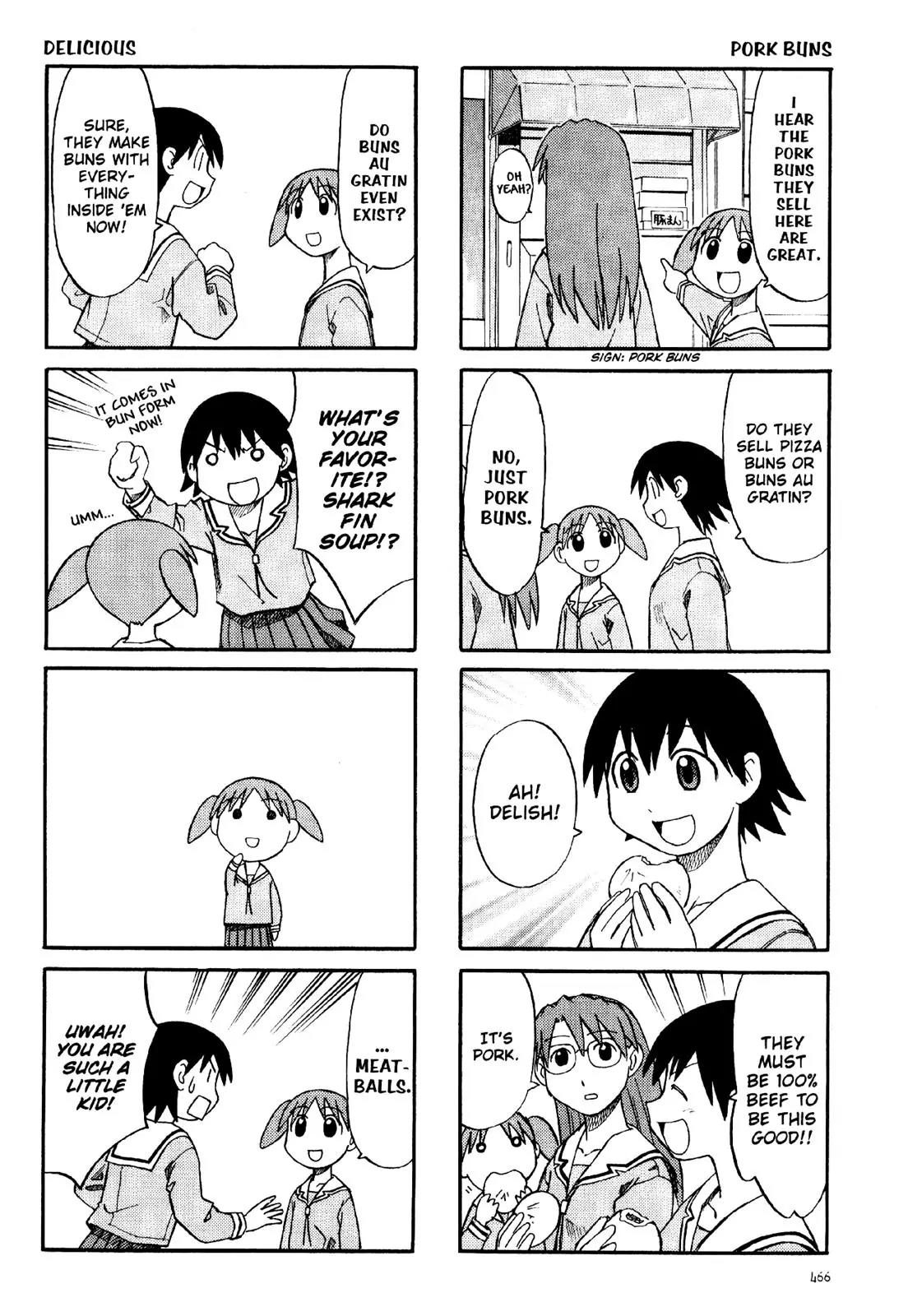 Azumanga Daioh Chapter 26 page 10 - Chapter 26