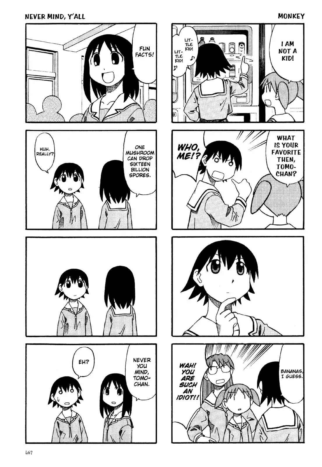 Azumanga Daioh Chapter 26 page 11 - Chapter 26
