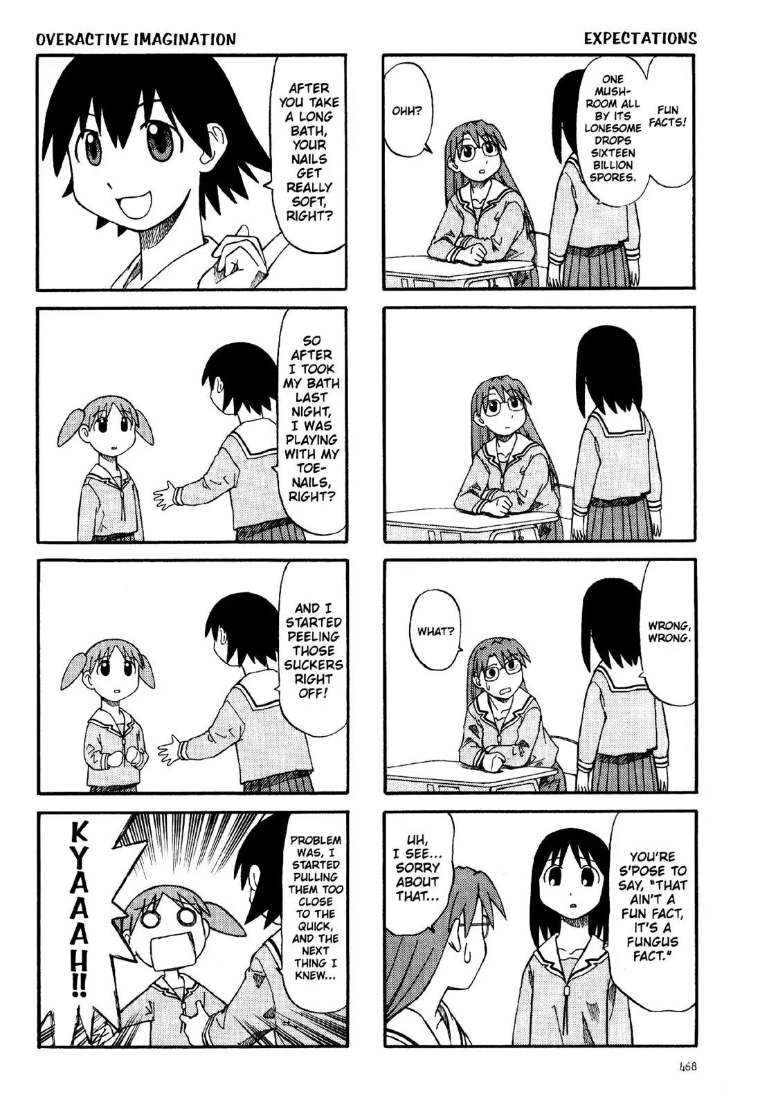 Azumanga Daioh Chapter 26 page 12 - Chapter 26