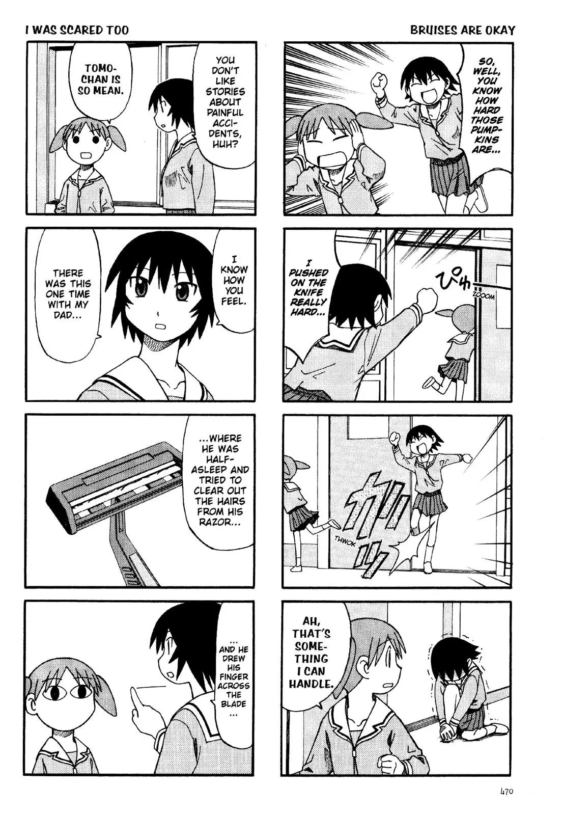 Azumanga Daioh Chapter 26 page 14 - Chapter 26
