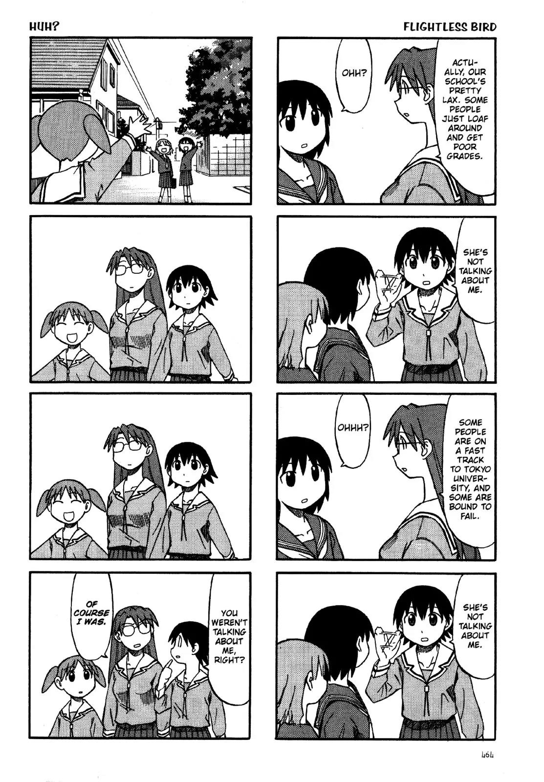 Azumanga Daioh Chapter 26 page 8 - Chapter 26