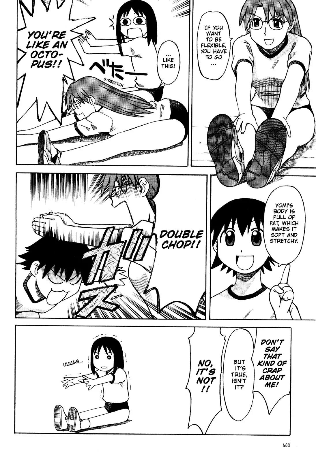 Azumanga Daioh Chapter 27 page 16 - Chapter 27