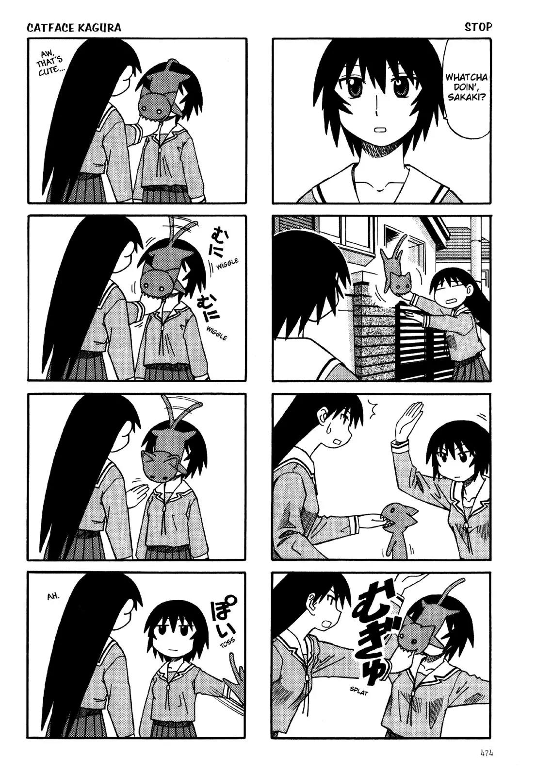 Azumanga Daioh Chapter 27 page 2 - Chapter 27