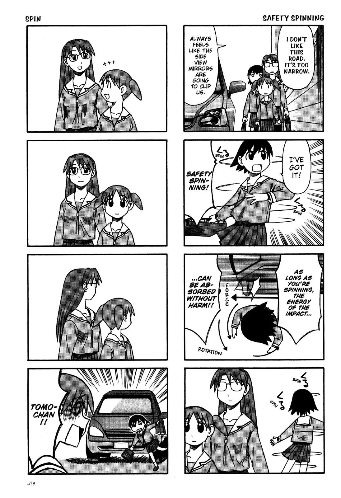 Azumanga Daioh Chapter 27 page 7 - Chapter 27