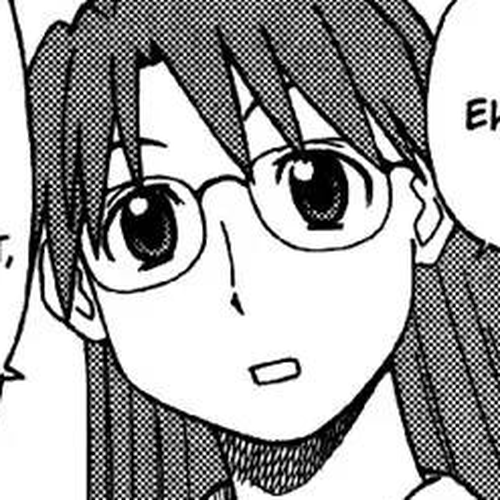 Azumanga Daioh Chapter 27 cover