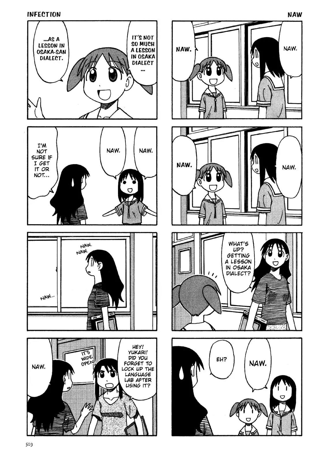 Azumanga Daioh Chapter 28 page 11 - Chapter 28