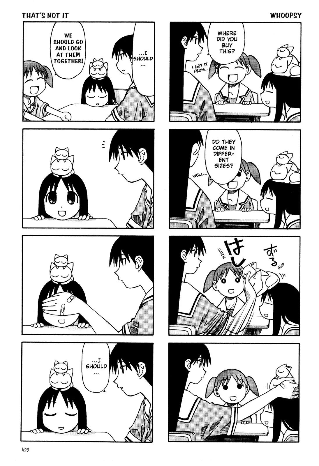 Azumanga Daioh Chapter 28 page 7 - Chapter 28