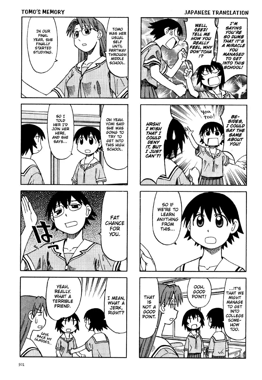 Azumanga Daioh Chapter 28 page 9 - Chapter 28
