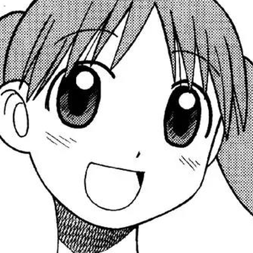 Azumanga Daioh Chapter 28 cover