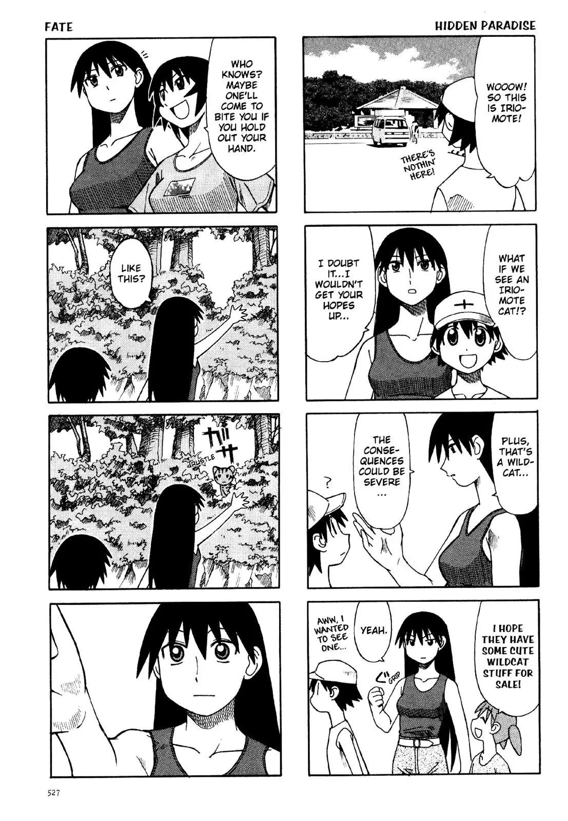 Azumanga Daioh Chapter 29 page 15 - Chapter 29