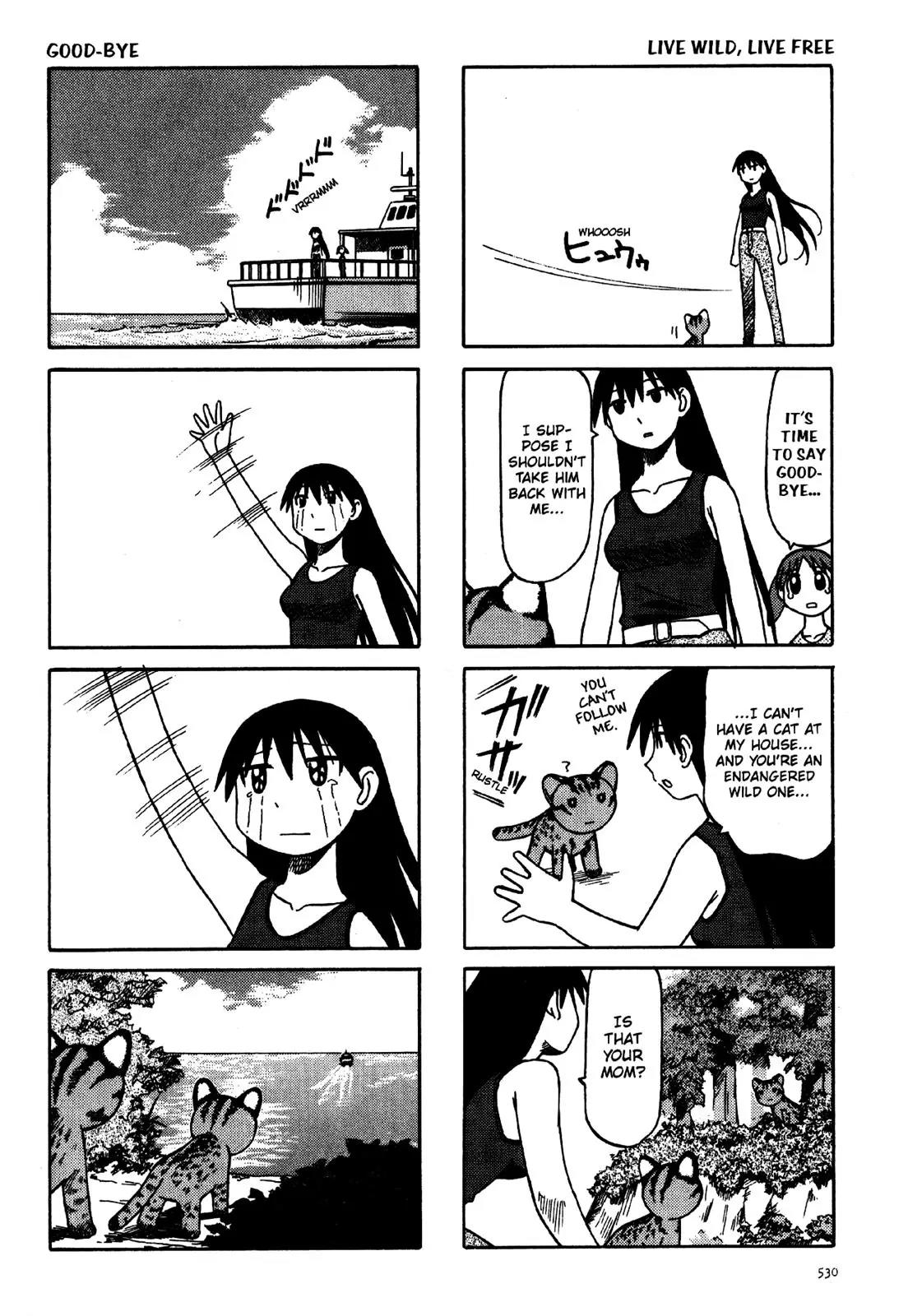 Azumanga Daioh Chapter 29 page 18 - Chapter 29