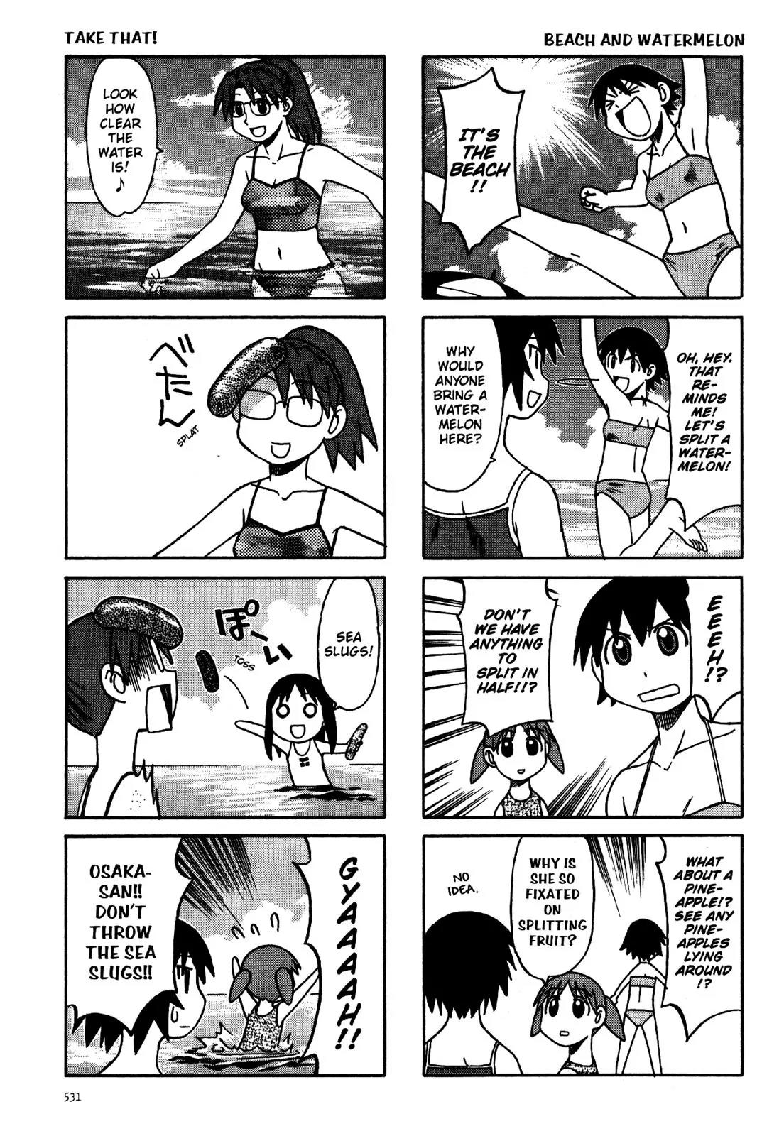 Azumanga Daioh Chapter 29 page 19 - Chapter 29
