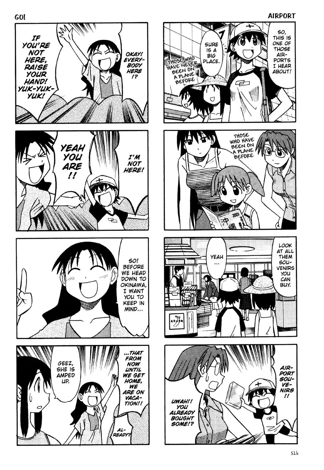 Azumanga Daioh Chapter 29 page 2 - Chapter 29