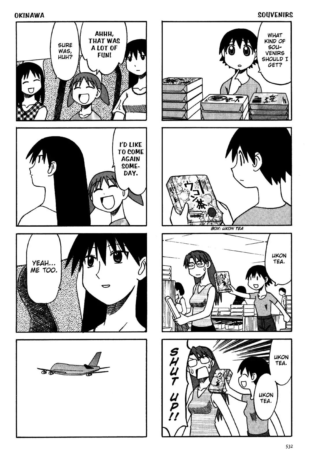 Azumanga Daioh Chapter 29 page 20 - Chapter 29