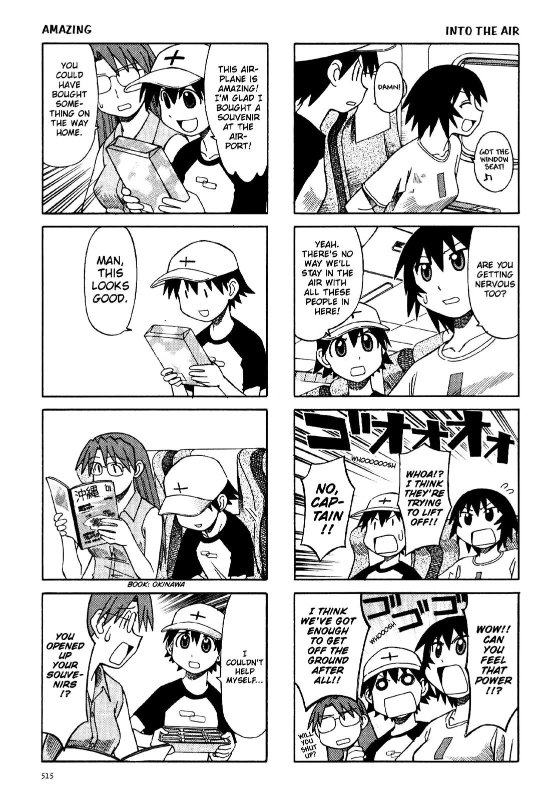 Azumanga Daioh Chapter 29 page 3 - Chapter 29