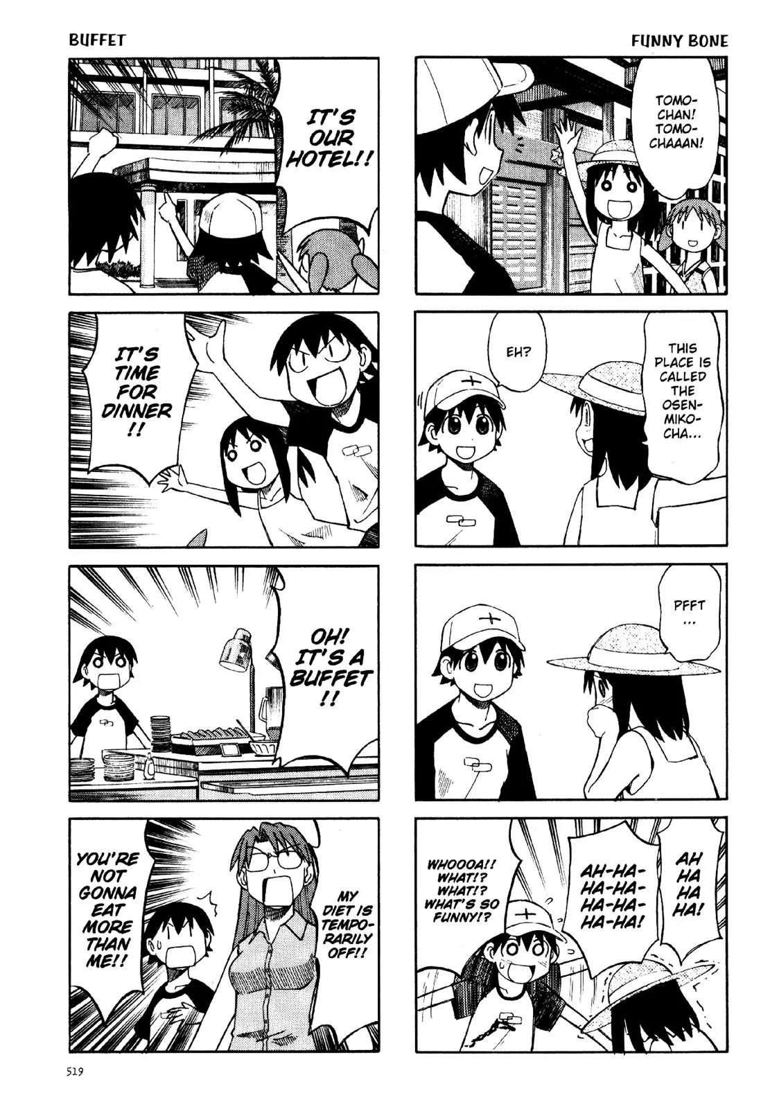 Azumanga Daioh Chapter 29 page 7 - Chapter 29