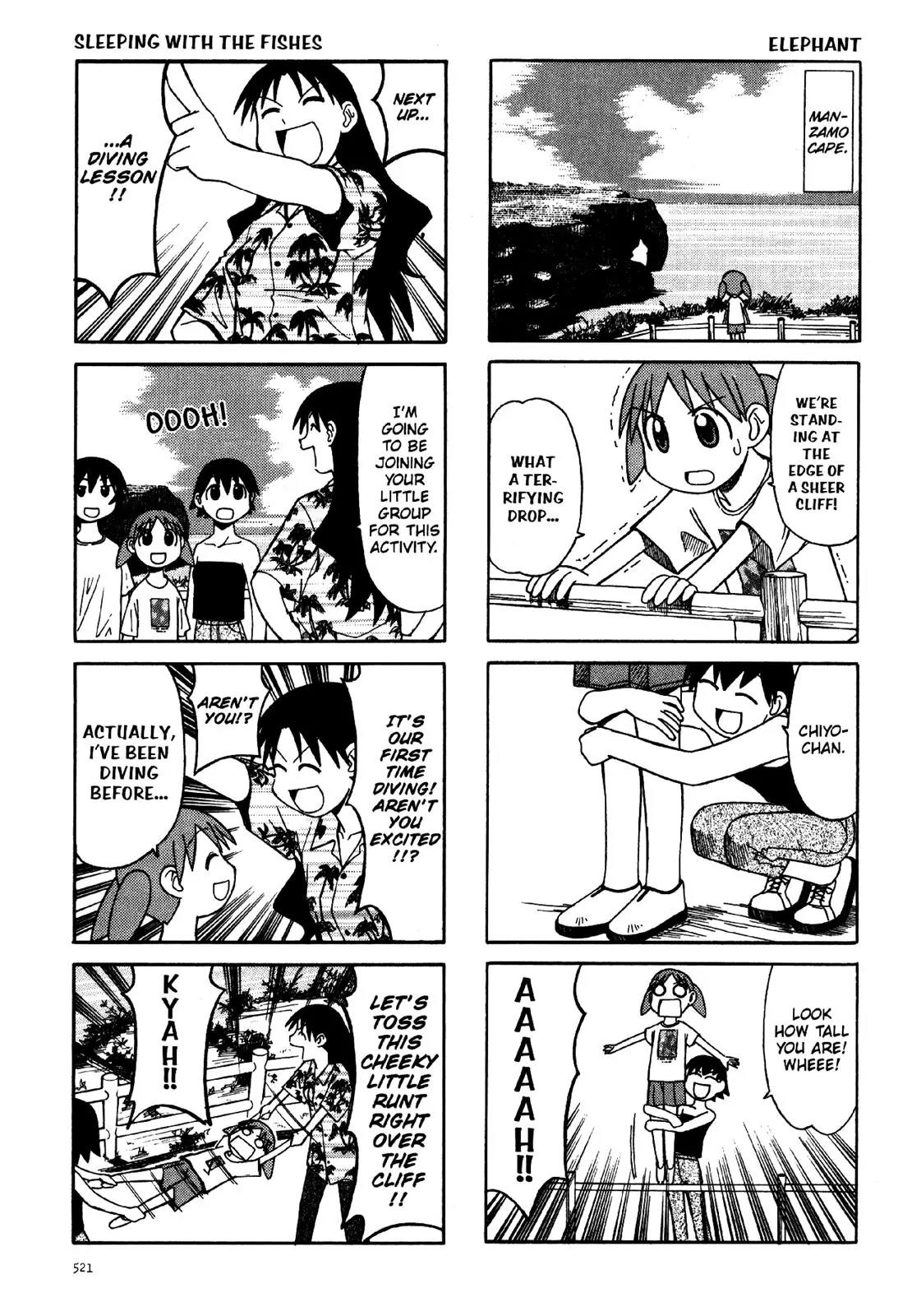 Azumanga Daioh Chapter 29 page 9 - Chapter 29