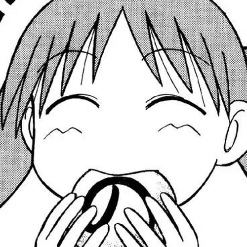Azumanga Daioh Chapter 29 cover