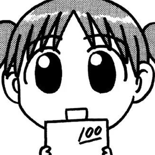 Azumanga Daioh Chapter 3 cover