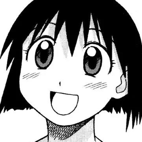 Azumanga Daioh Chapter 30 cover