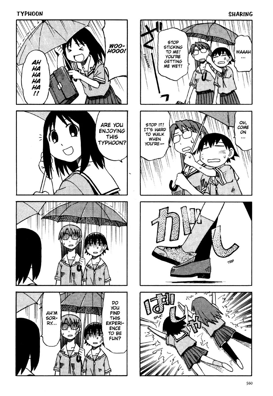 Azumanga Daioh Chapter 31 page 16 - Chapter 31