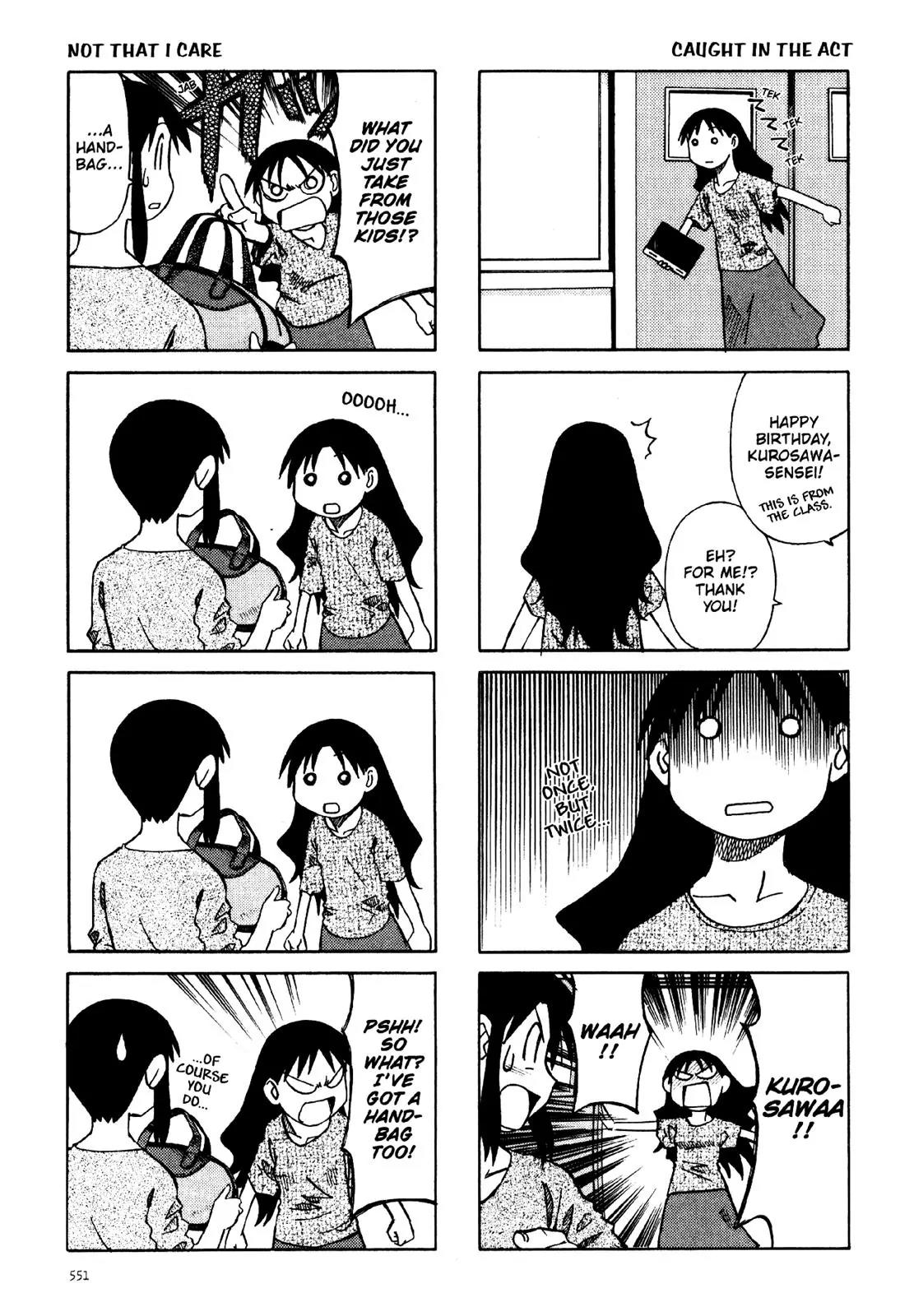 Azumanga Daioh Chapter 31 page 7 - Chapter 31