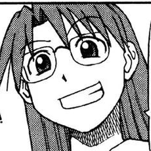 Azumanga Daioh Chapter 31 cover