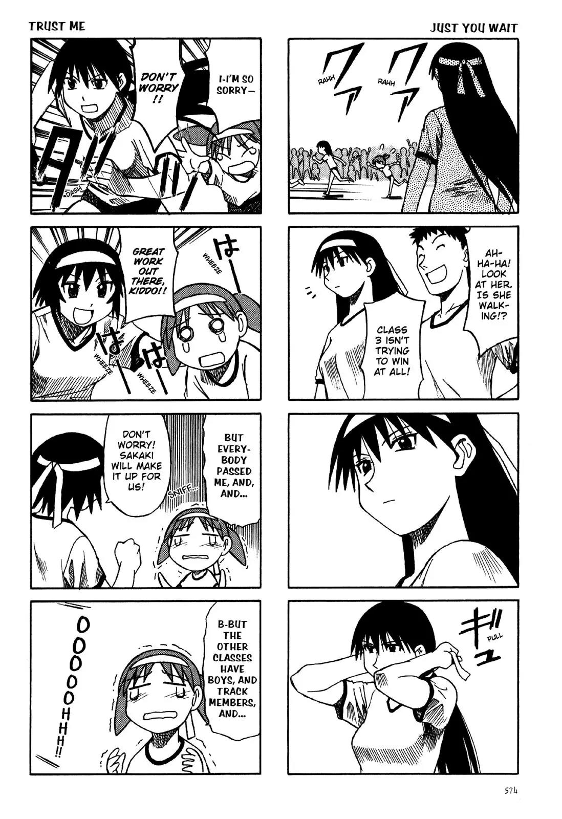 Azumanga Daioh Chapter 32 page 14 - Chapter 32