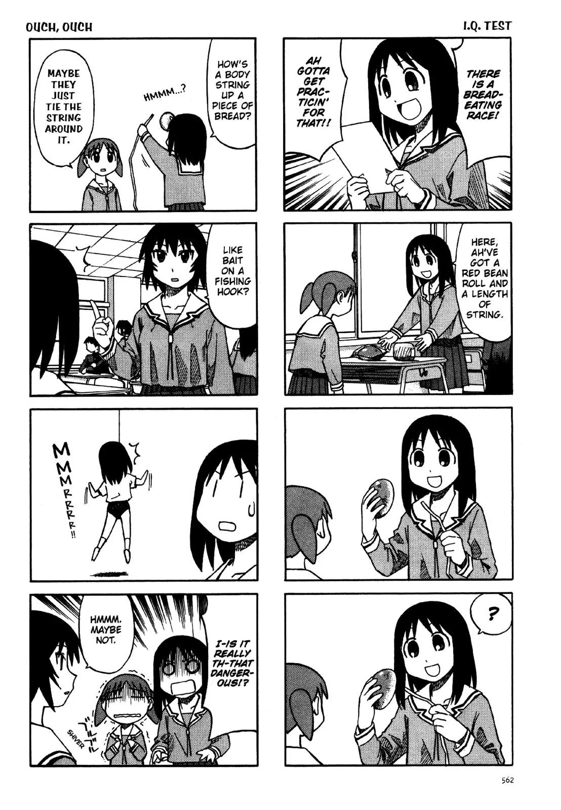 Azumanga Daioh Chapter 32 page 2 - Chapter 32