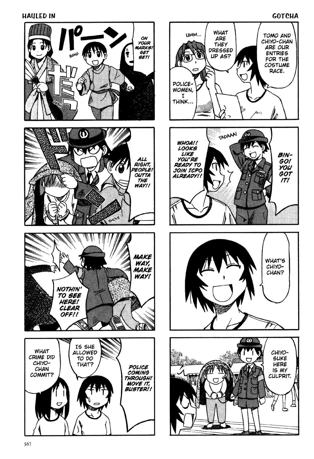 Azumanga Daioh Chapter 32 page 7 - Chapter 32