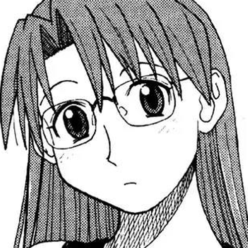 Azumanga Daioh Chapter 32 cover