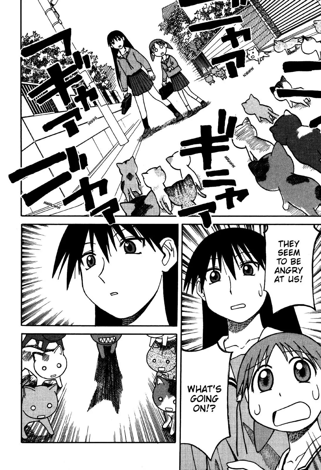 Azumanga Daioh Chapter 33 page 12 - Chapter 33