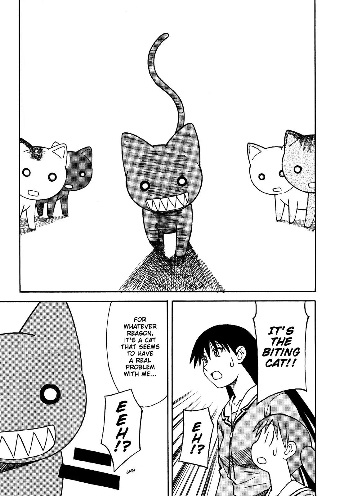 Azumanga Daioh Chapter 33 page 13 - Chapter 33