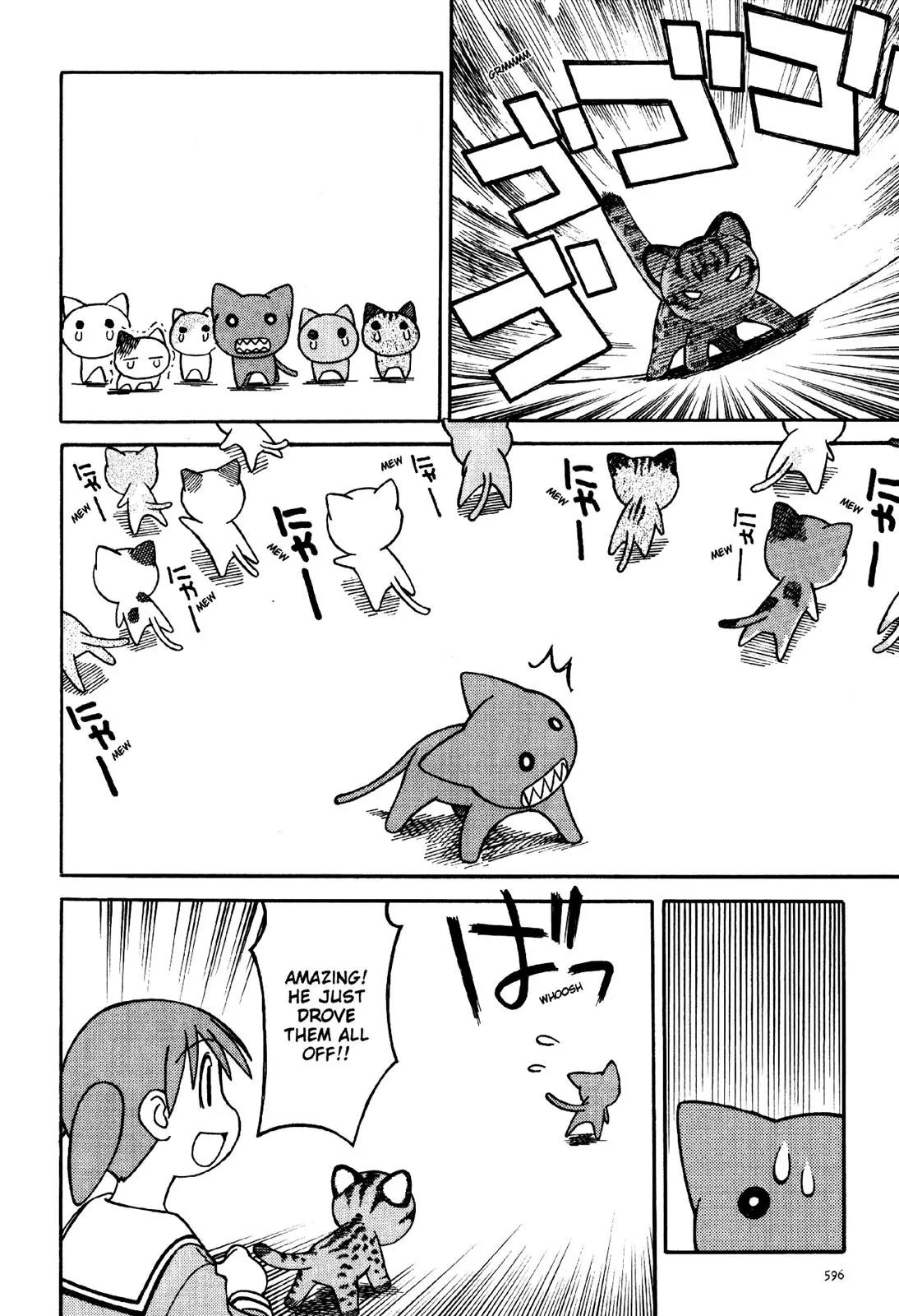 Azumanga Daioh Chapter 33 page 18 - Chapter 33