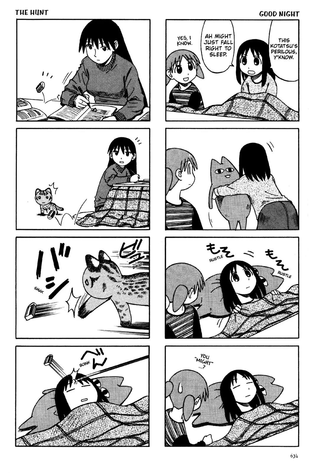 Azumanga Daioh Chapter 35 page 16 - Chapter 35