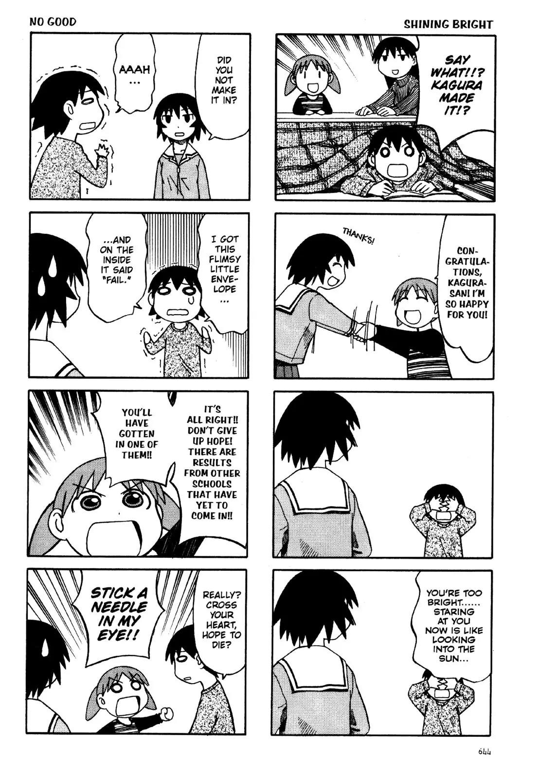 Azumanga Daioh Chapter 36 page 10 - Chapter 36