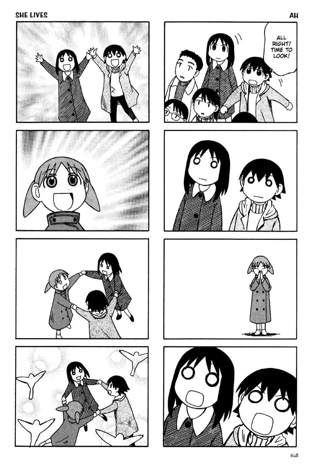 Azumanga Daioh Chapter 36 page 14 - Chapter 36