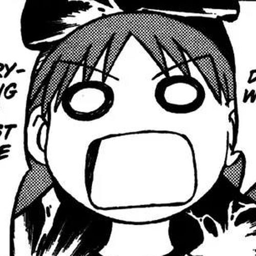 Azumanga Daioh Chapter 36 cover