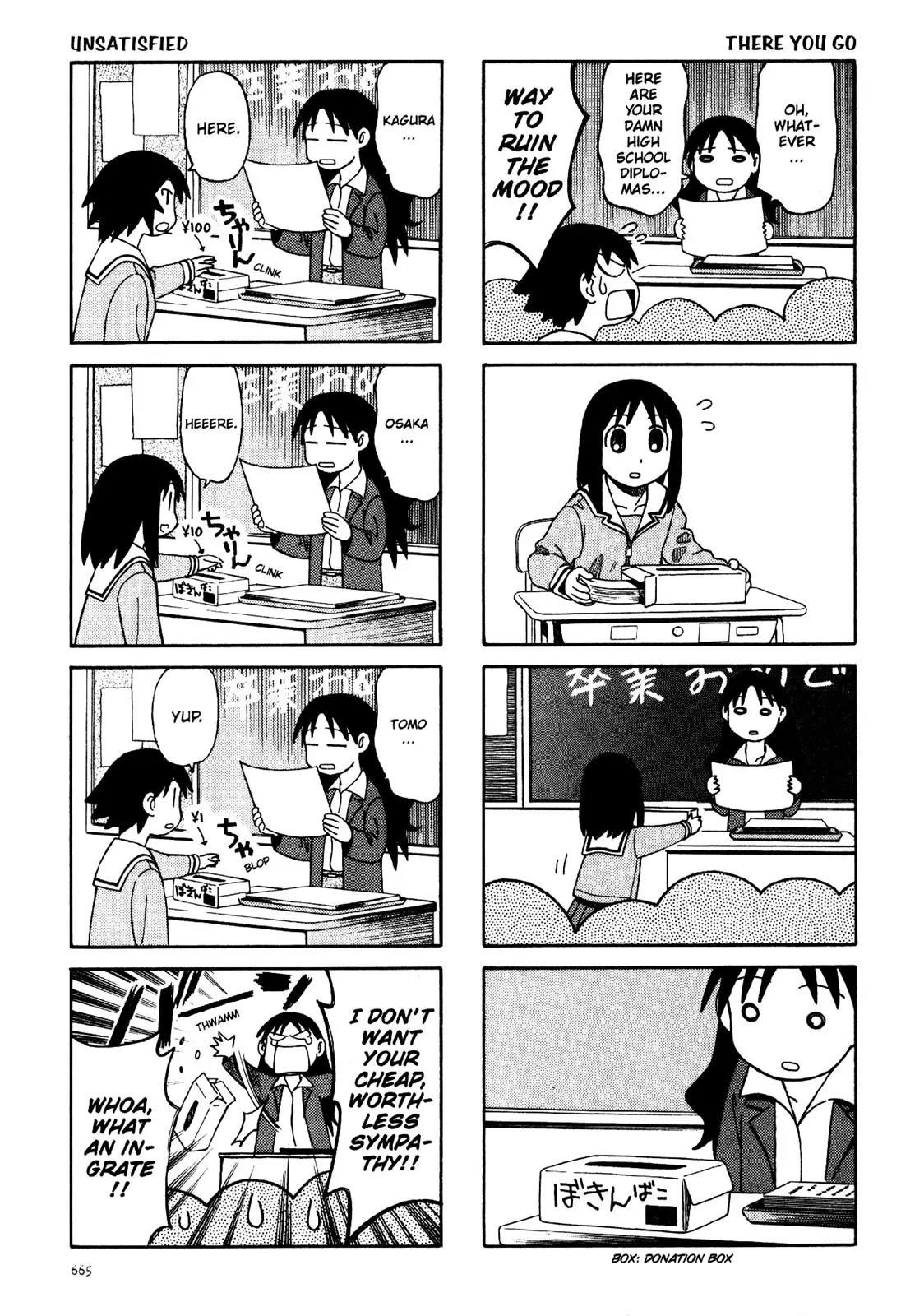 Azumanga Daioh Chapter 37 page 13 - Chapter 37