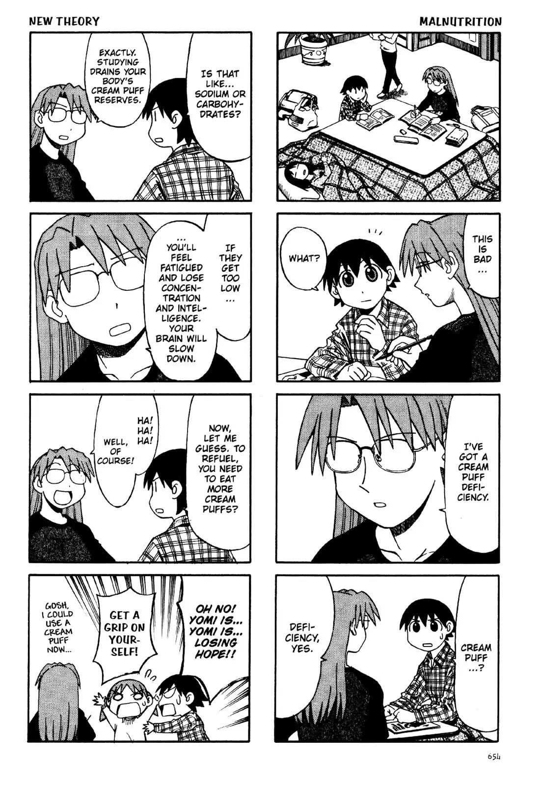 Azumanga Daioh Chapter 37 page 2 - Chapter 37