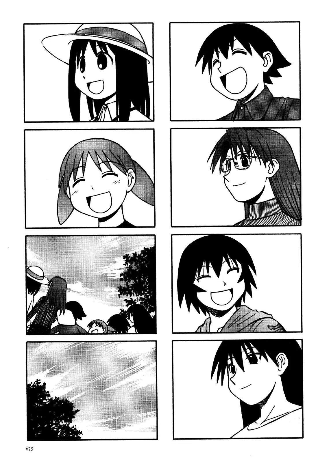 Azumanga Daioh Chapter 37 page 23 - Chapter 37