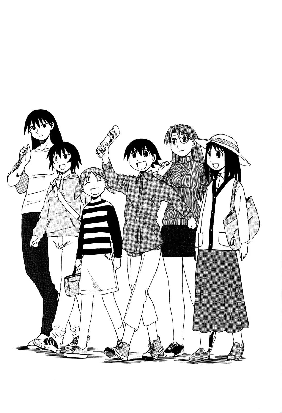 Azumanga Daioh Chapter 37 page 24 - Chapter 37