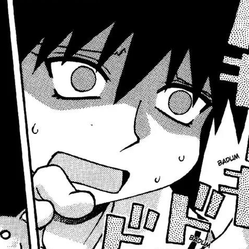 Azumanga Daioh Chapter 4 cover