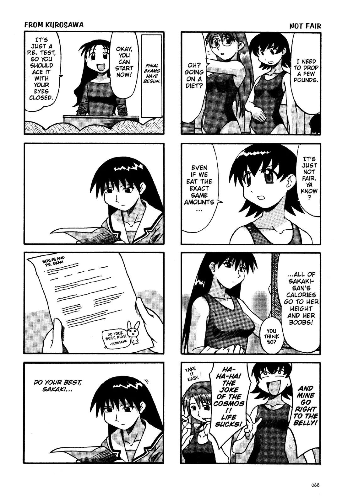 Azumanga Daioh Chapter 5 page 8 - Chapter 5