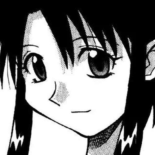 Azumanga Daioh Chapter 5 cover