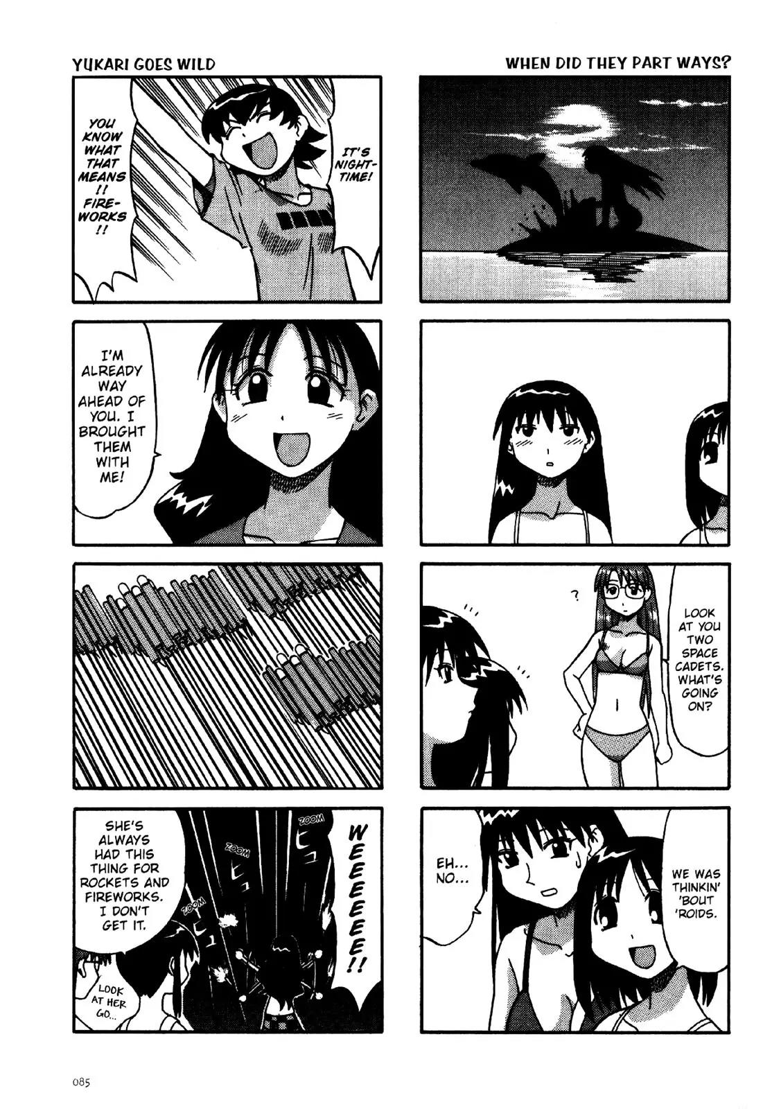 Azumanga Daioh Chapter 6 page 13 - Chapter 6