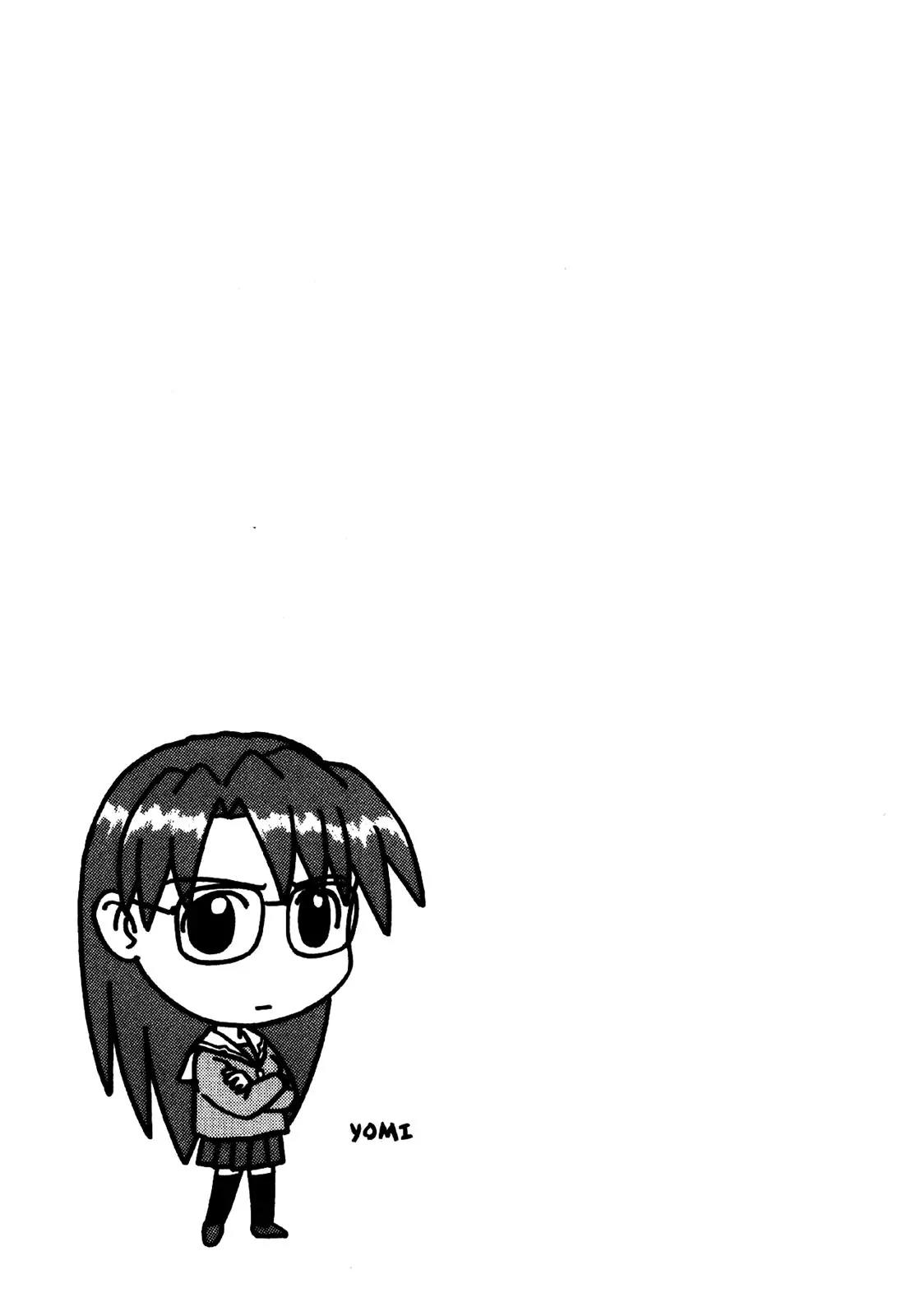 Azumanga Daioh Chapter 6 page 17 - Chapter 6