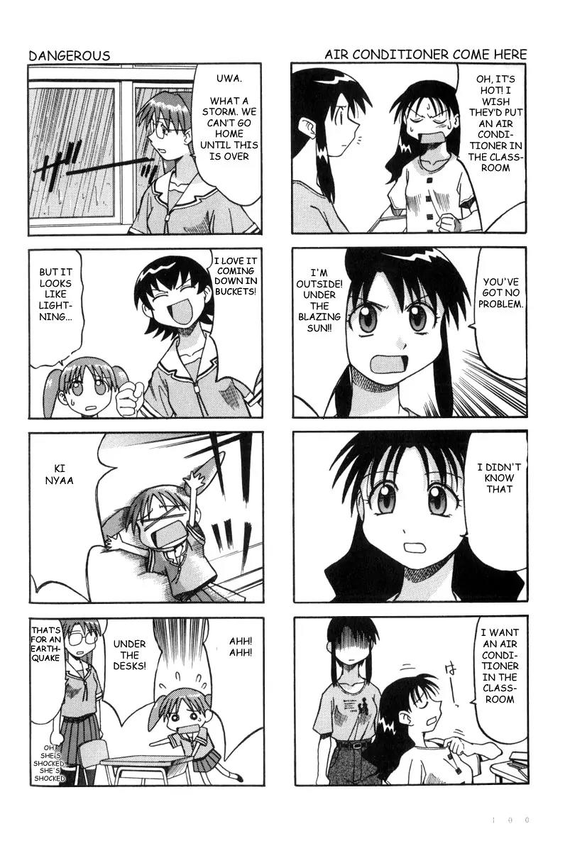 Azumanga Daioh Chapter 7 page 10 - Chapter 7