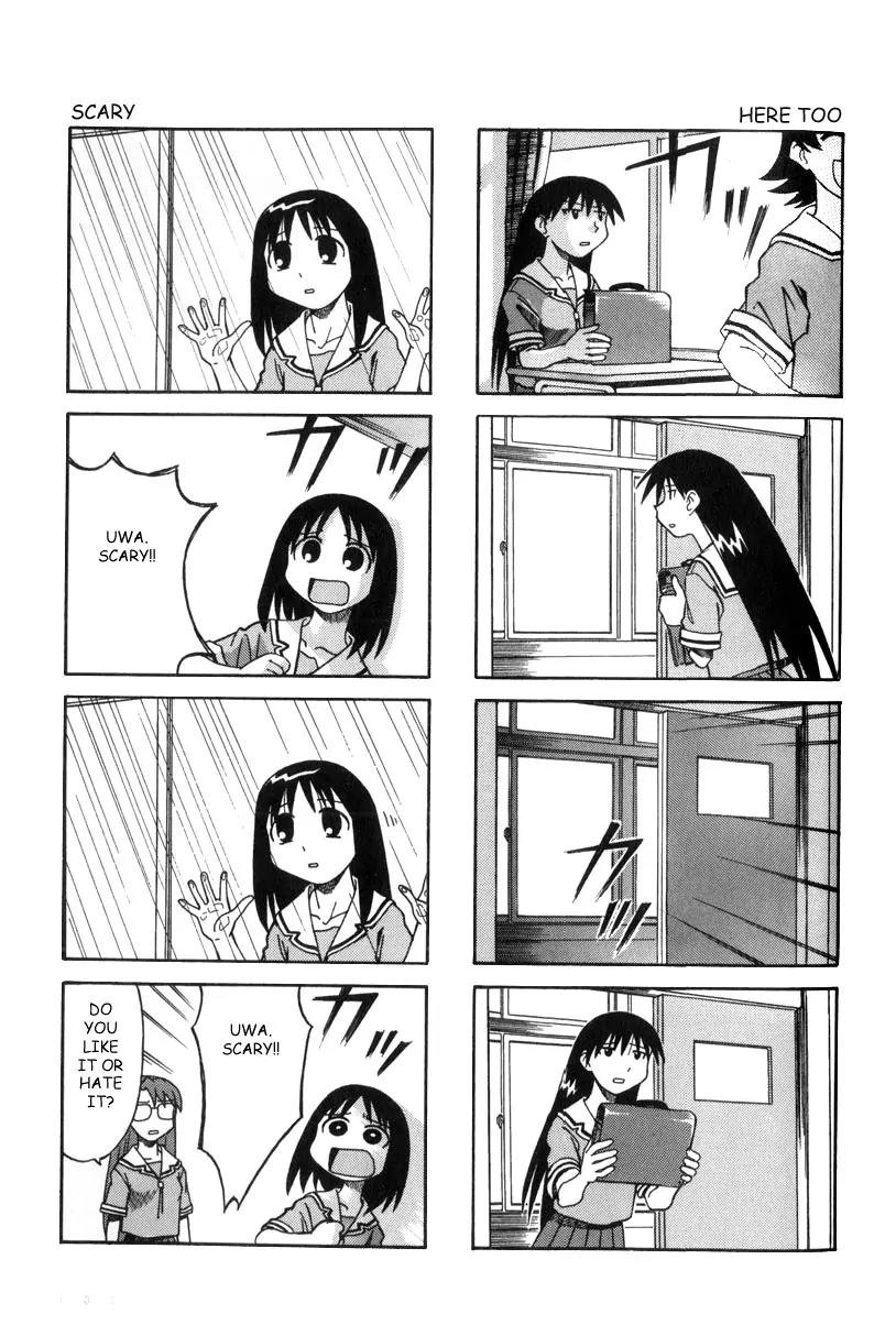 Azumanga Daioh Chapter 7 page 11 - Chapter 7