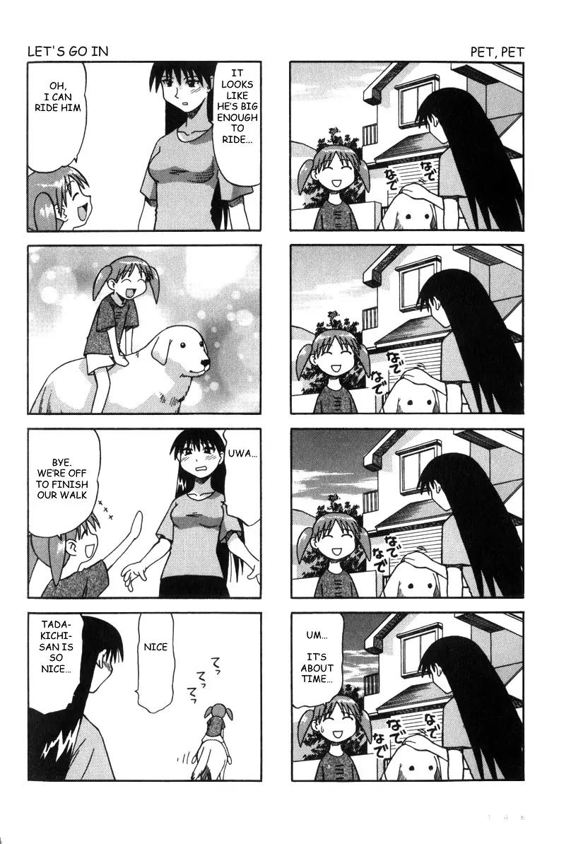 Azumanga Daioh Chapter 7 page 16 - Chapter 7
